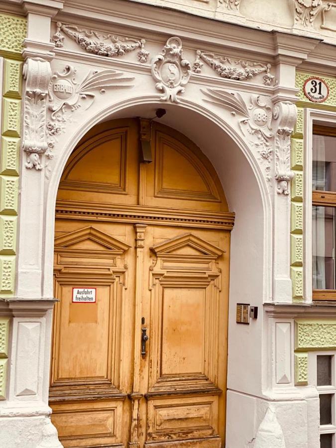 Titanic 1 Leilighet Wien Eksteriør bilde