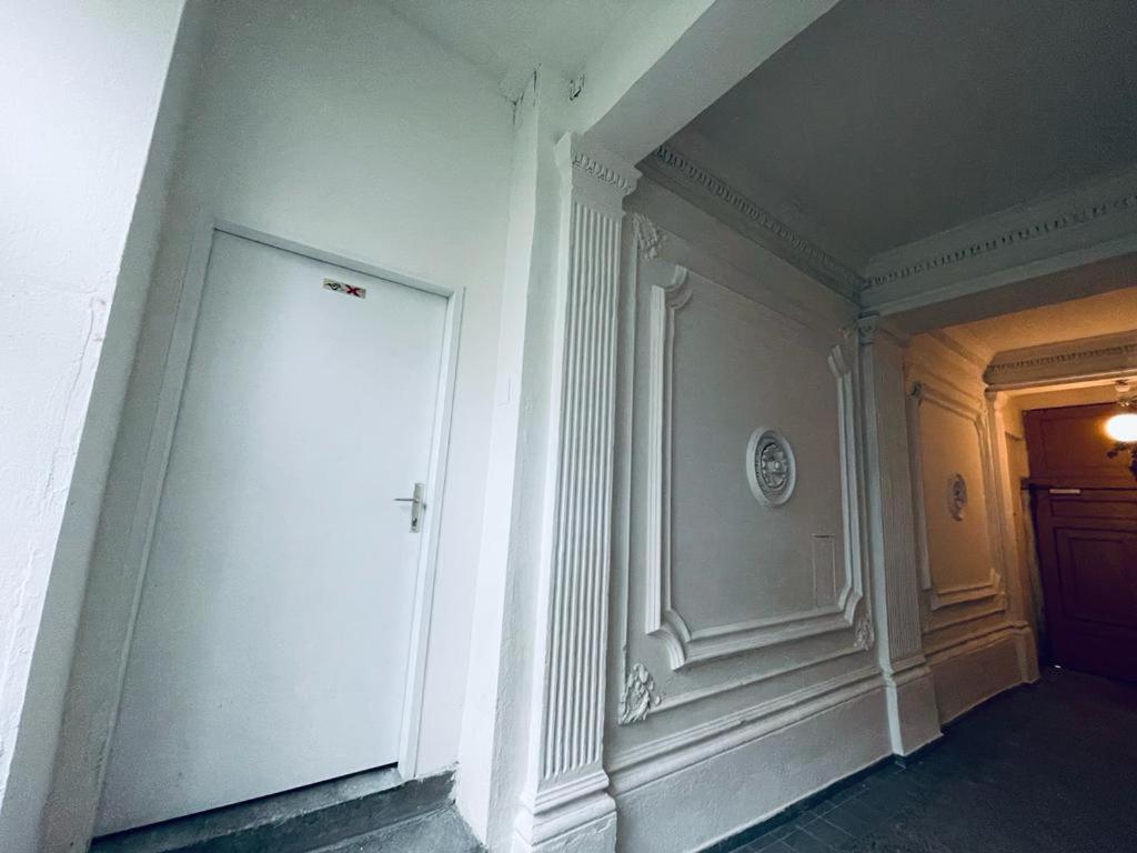 Titanic 1 Leilighet Wien Eksteriør bilde